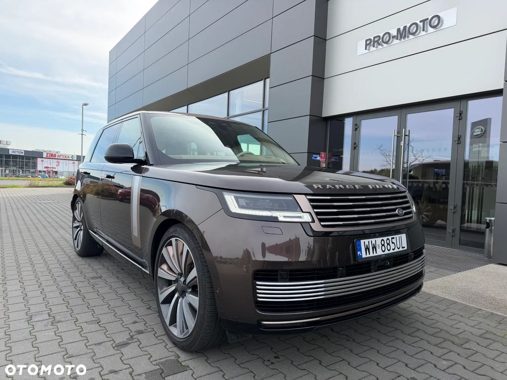 Land Rover Range Rover 4.4 V8 P615 mHEV SV - 18