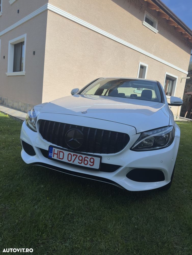 Mercedes-Benz C 220 d 9G-TRONIC Avantgarde - 1
