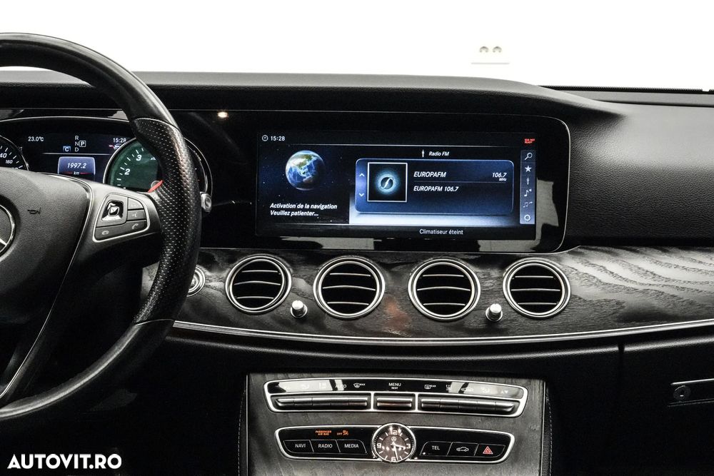 Mercedes-Benz E 350 Aut. - 18