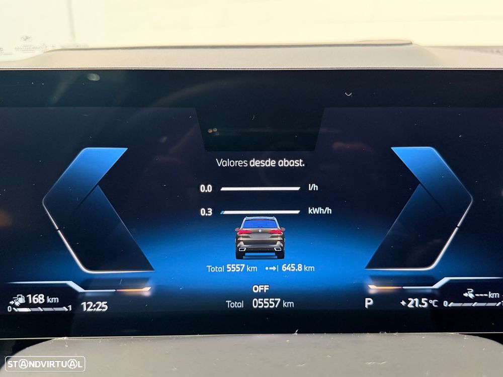 BMW X5 50 e xDrive Pack M Desportivo Pro - 34