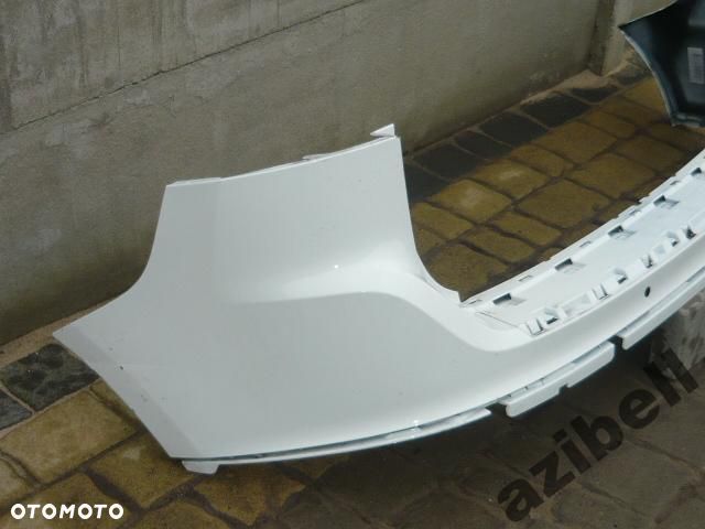 volvo xc60 i - zderzak tylny - 3