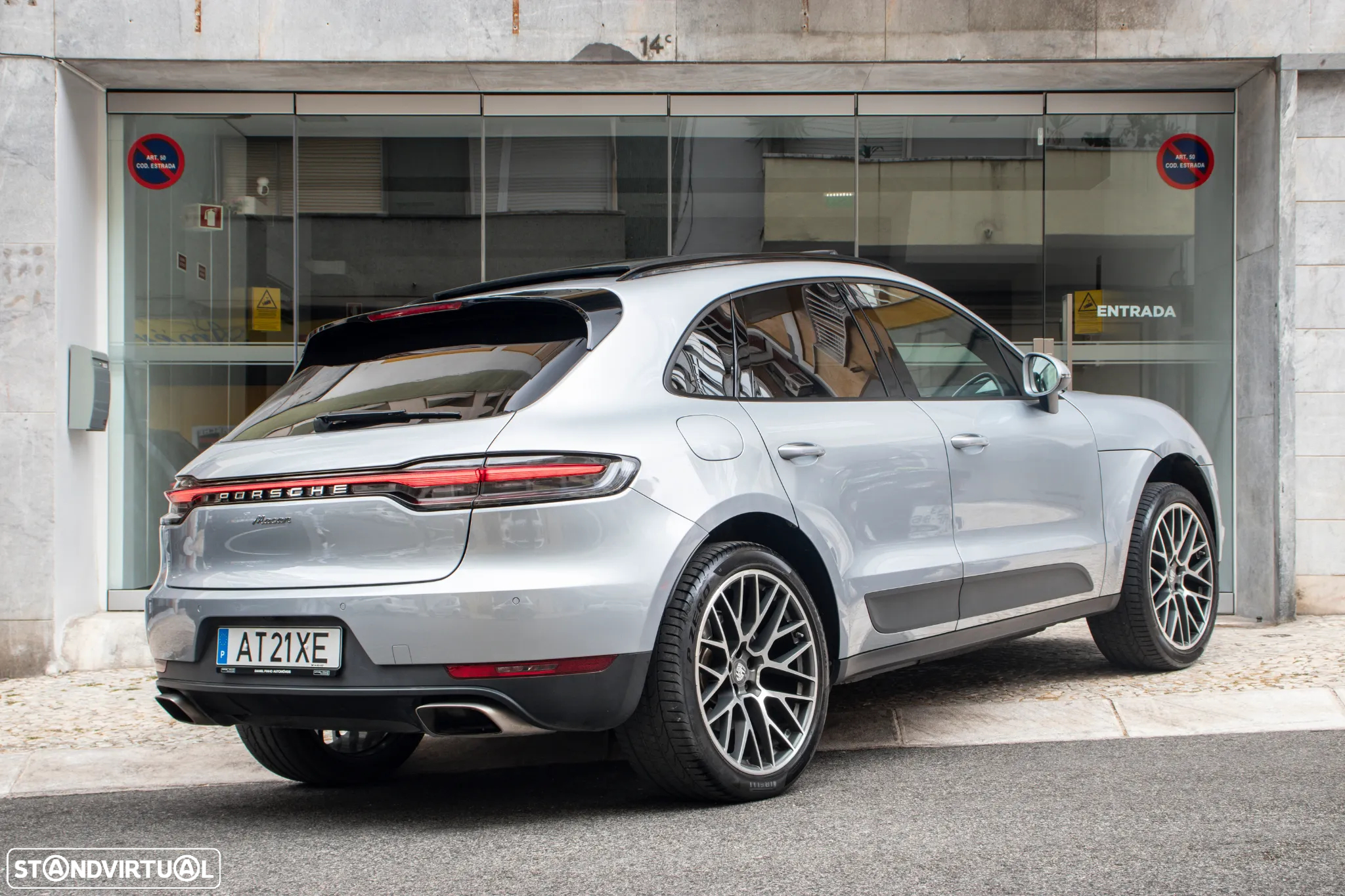 Porsche Macan PDK - 43