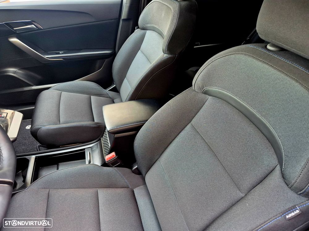 MG MG4 4 Luxury 64 kWh - 21