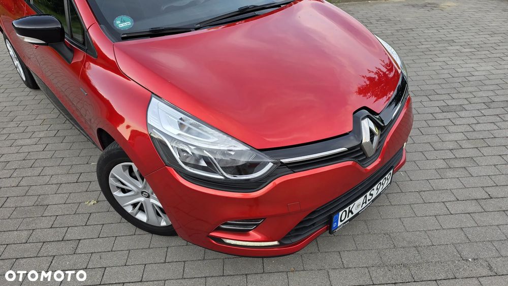 Renault Clio 1.2 16V 75 LIMITED 2018 - 9