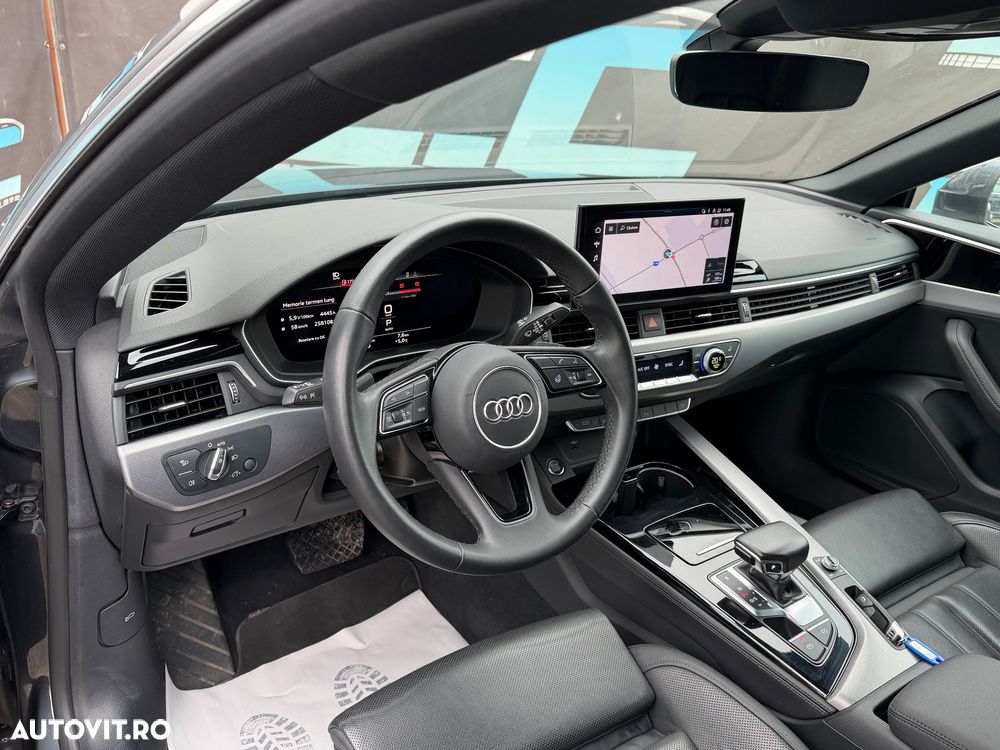 Audi A5 ack 35 TDI S tronic advanced - 16