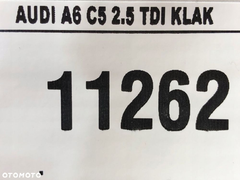 audi a6 c5 podszybie osłona akumulatora 2.5tdi - 5