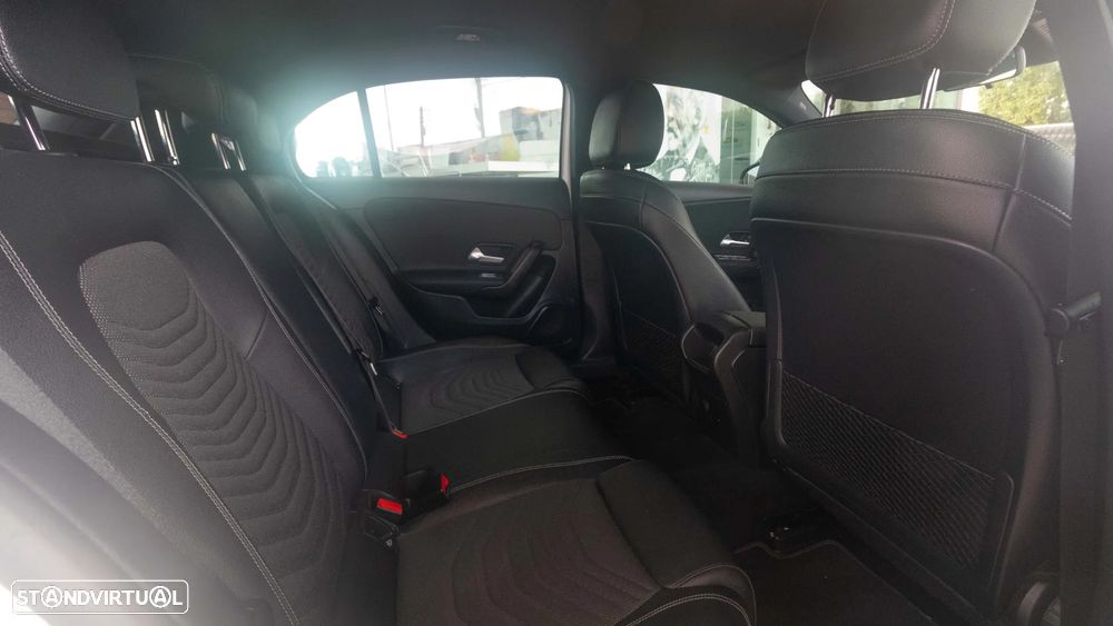 Mercedes-Benz A 180 d Style - 9