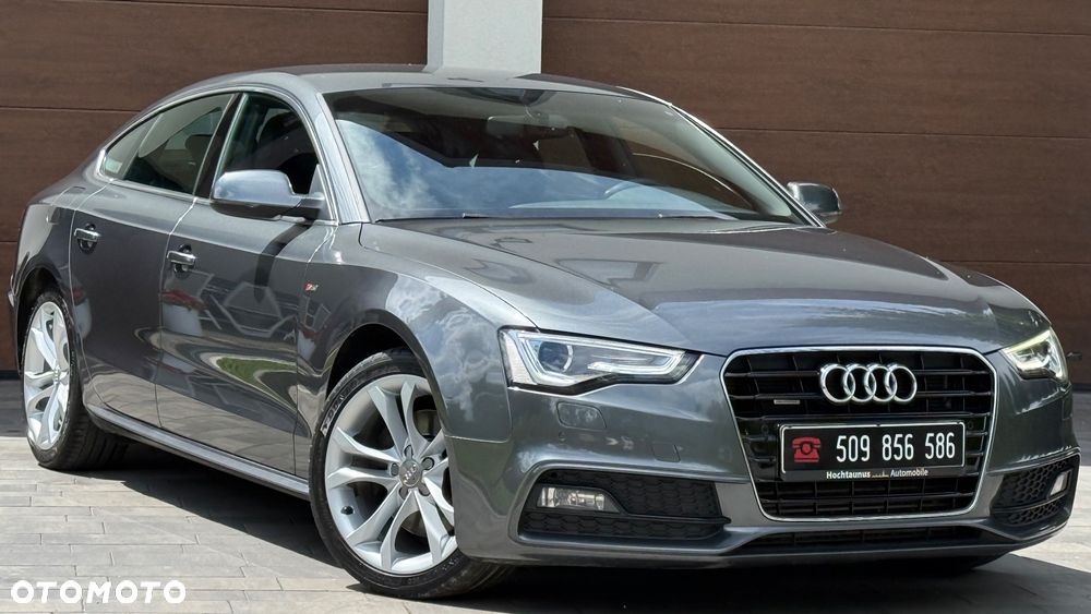 Audi A5 Sportback 2.0 TFSI quattro - 23
