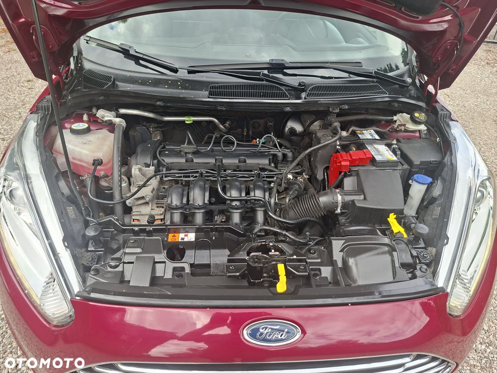Ford Fiesta 1.25 Ambiente - 12