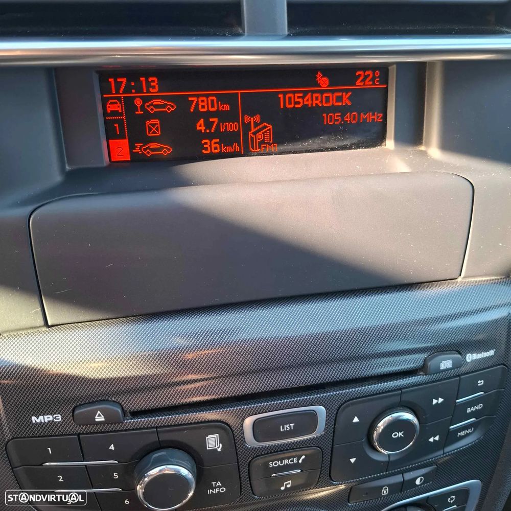 Citroën C4 1.6 e-HDi Air.Exclusive CMP6 - 21