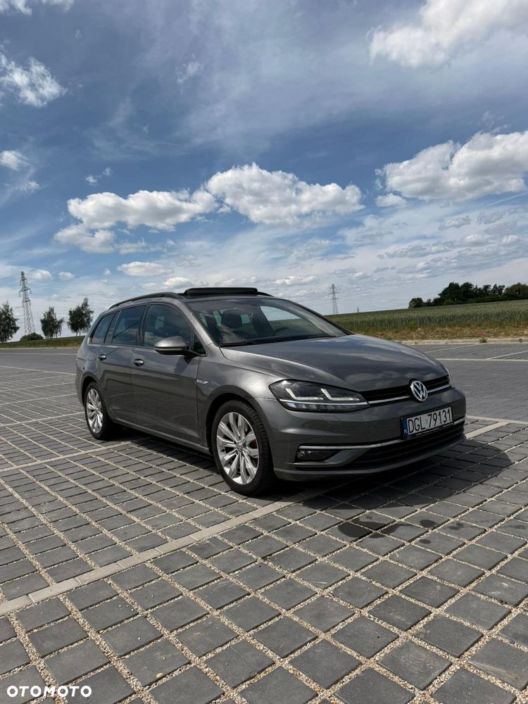 Volkswagen Golf 2.0 TDI (BlueMotion Technology) Comfortline - 2