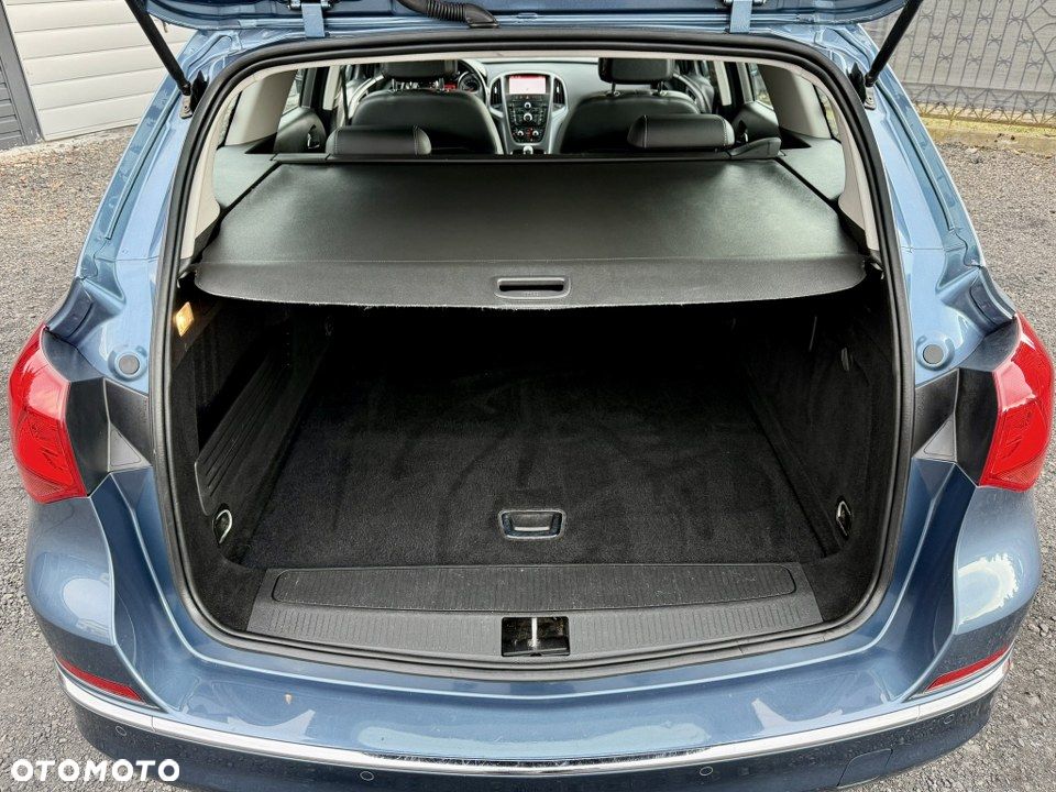 Opel Astra 1.4 Turbo ecoFLEX Start/Stop Innovation - 38