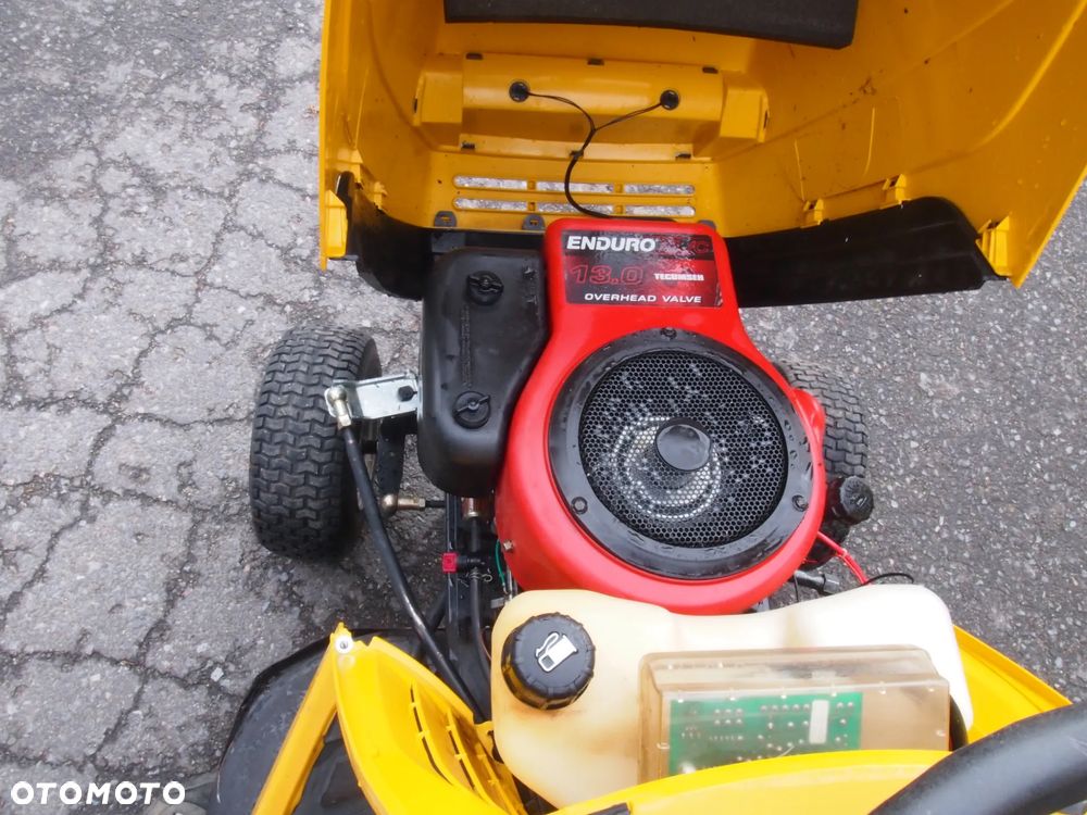 Kosiarka traktorek Castel Garden 13/92 - 7