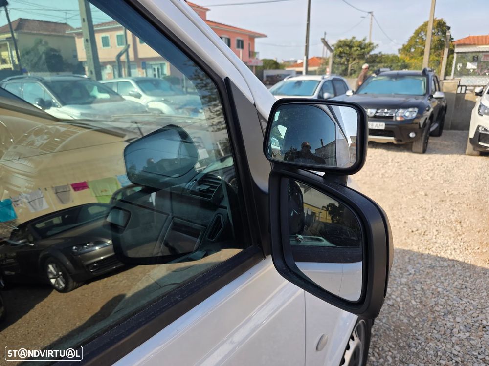 Mercedes-Benz Vito 113 CDI lang - Automática - Tecto Alto - 27