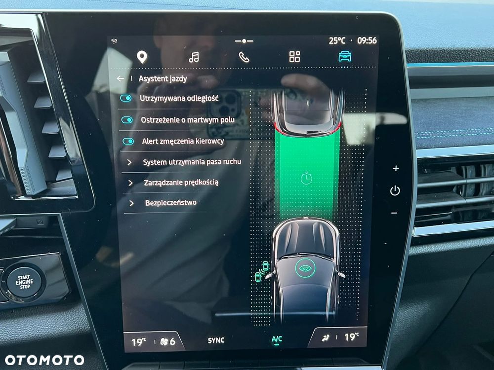 Renault Austral Mild Hybrid 160 Automatik Esprit Alpine - 21