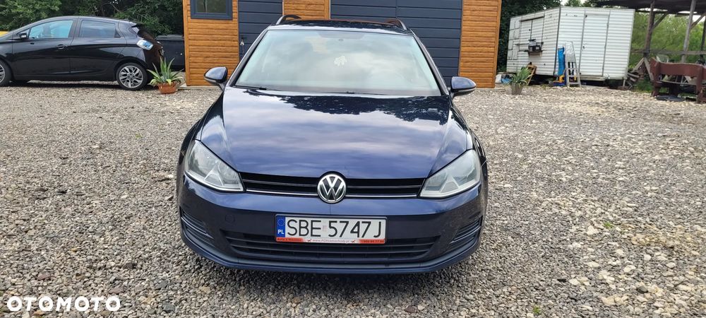 Volkswagen Golf 1.6 TDI BlueMotion Technology Trendline - 37