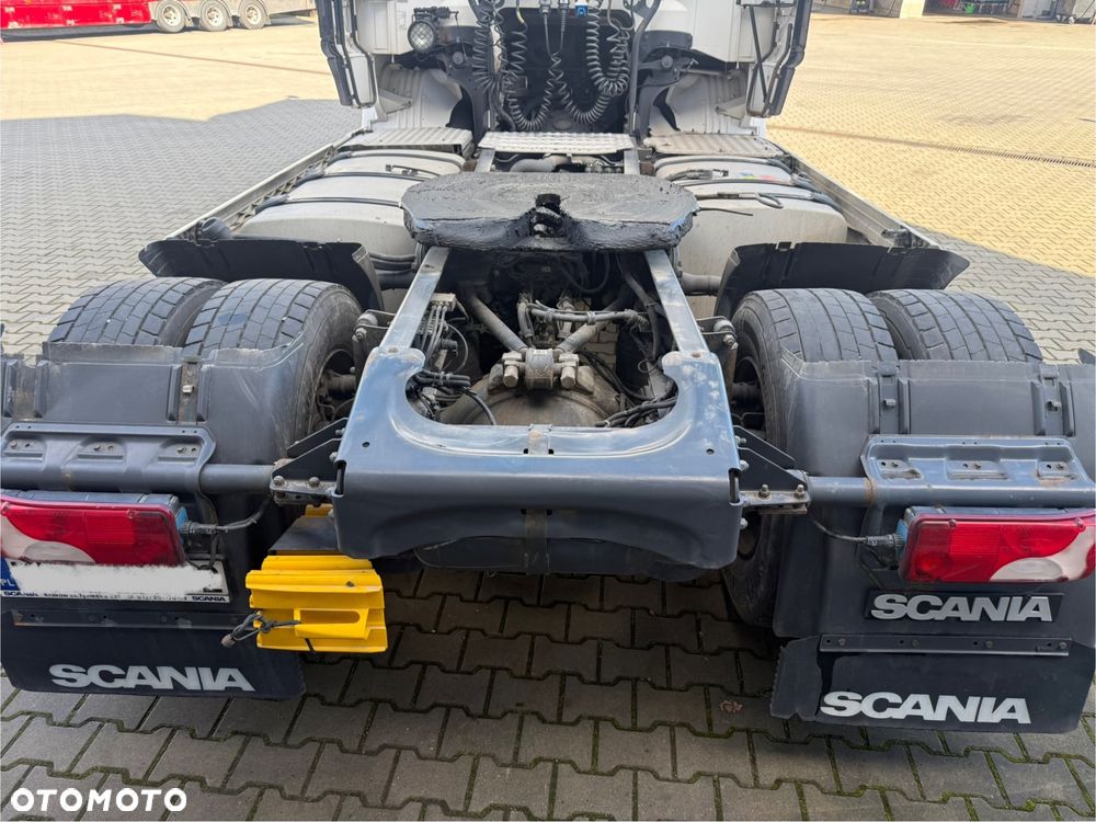 Scania R450 - 12