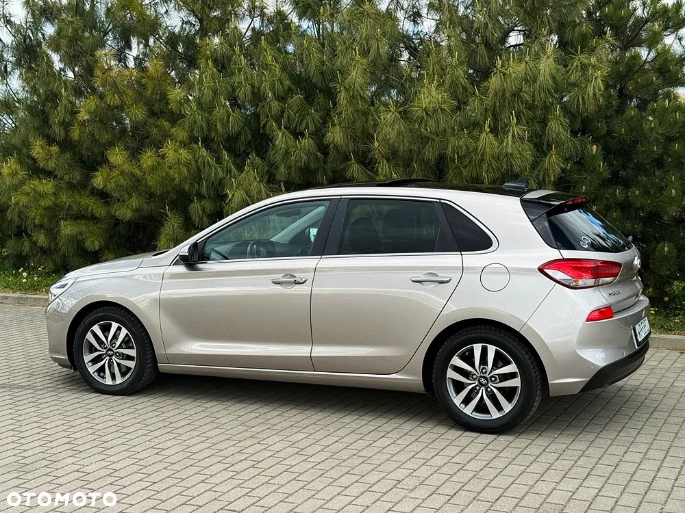 Hyundai i30 1.4 T-GDI DCT Premium - 14