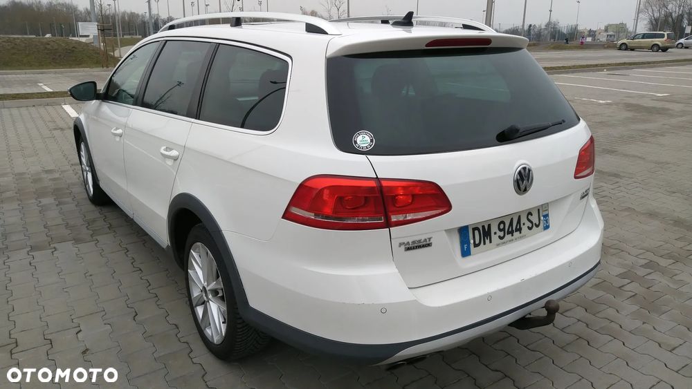 Volkswagen Passat Alltrack - 21