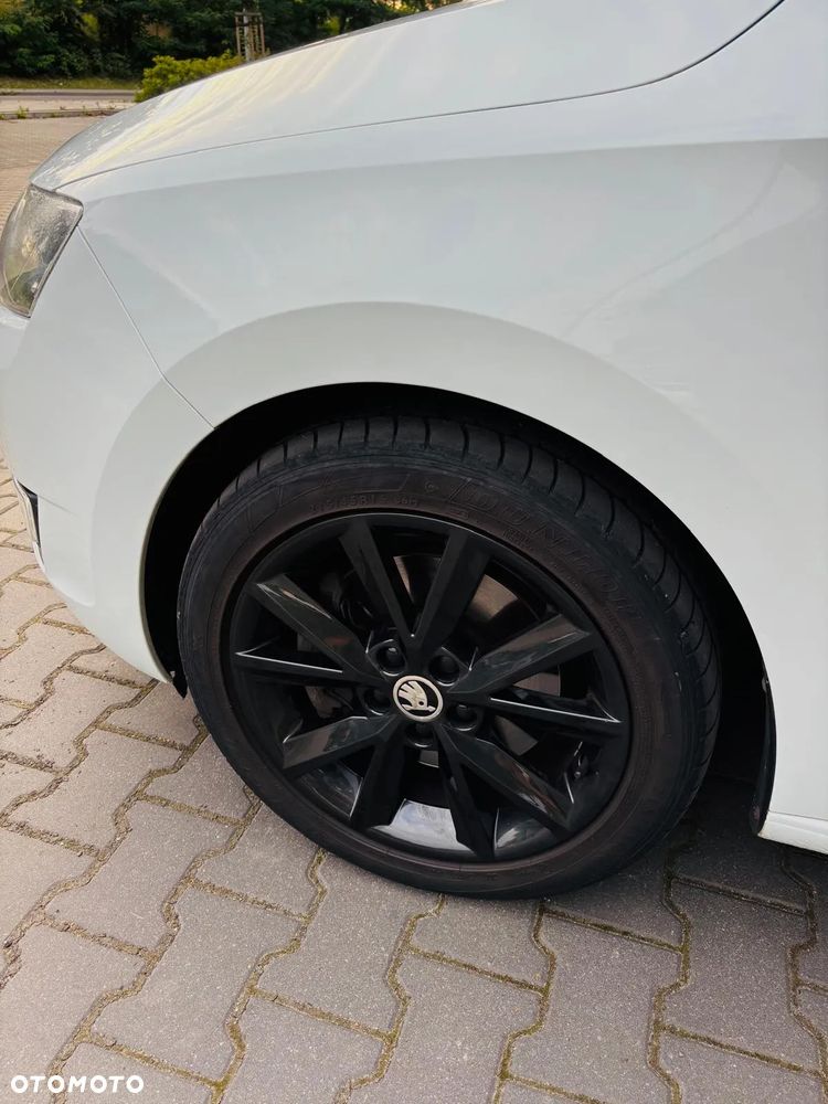 Skoda RAPID 1.4 TSI Style DSG - 10