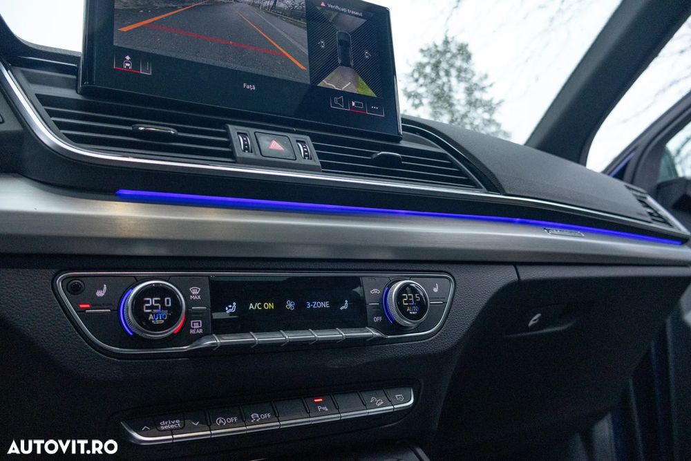 Audi Q5 45 TFSI quattro S tronic MHEV S Line - 18