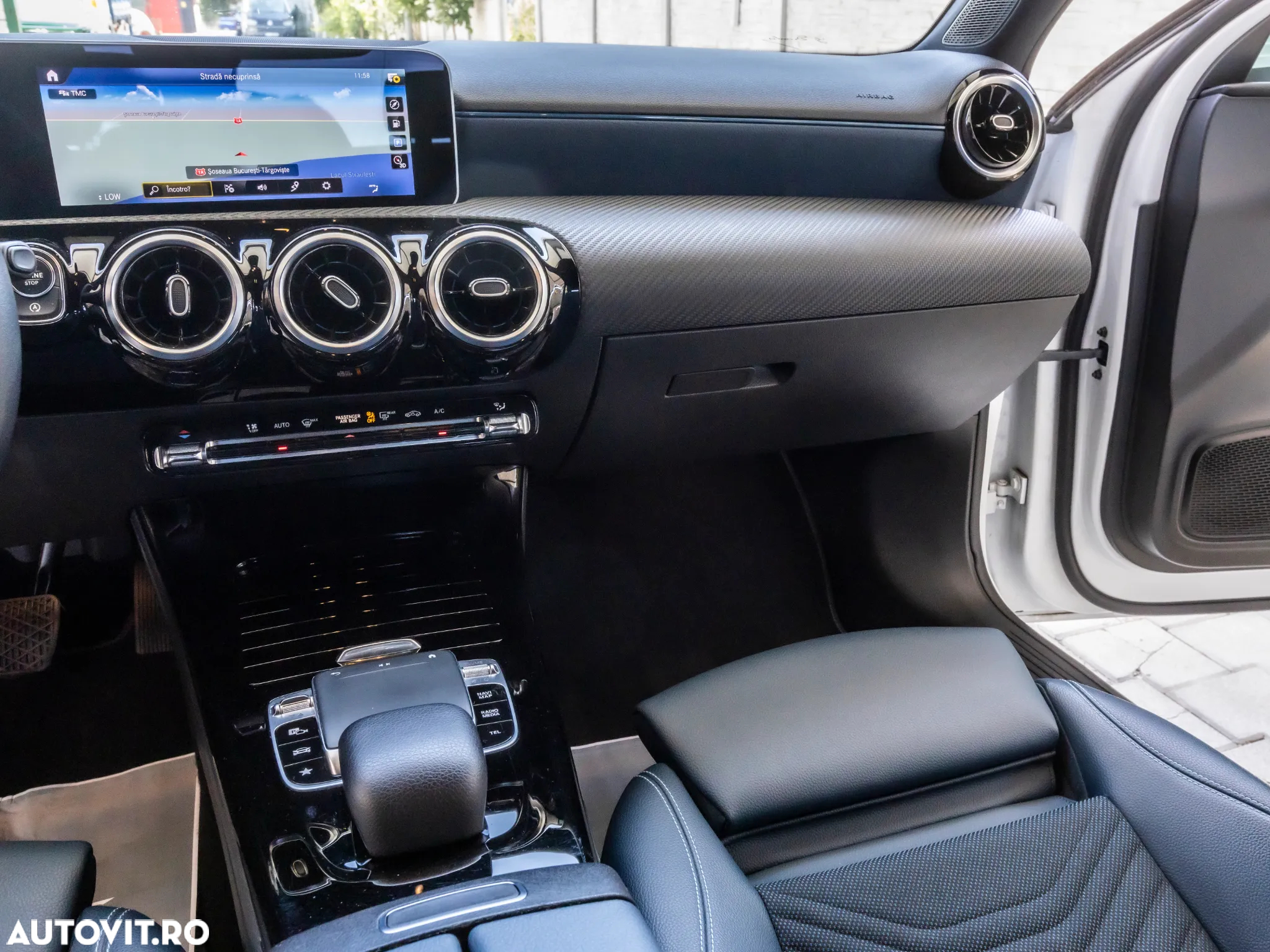 Mercedes-Benz A 180 d 7G-DCT - 18
