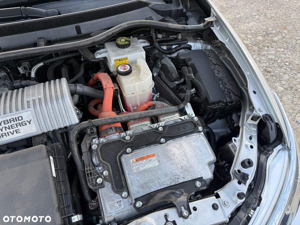 Toyota Auris 1.8 VVT-i Automatik Executive - 16