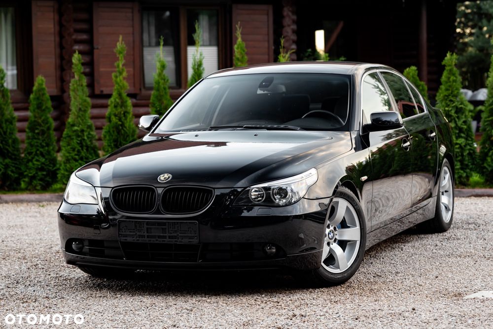 BMW Seria 5 530i - 1