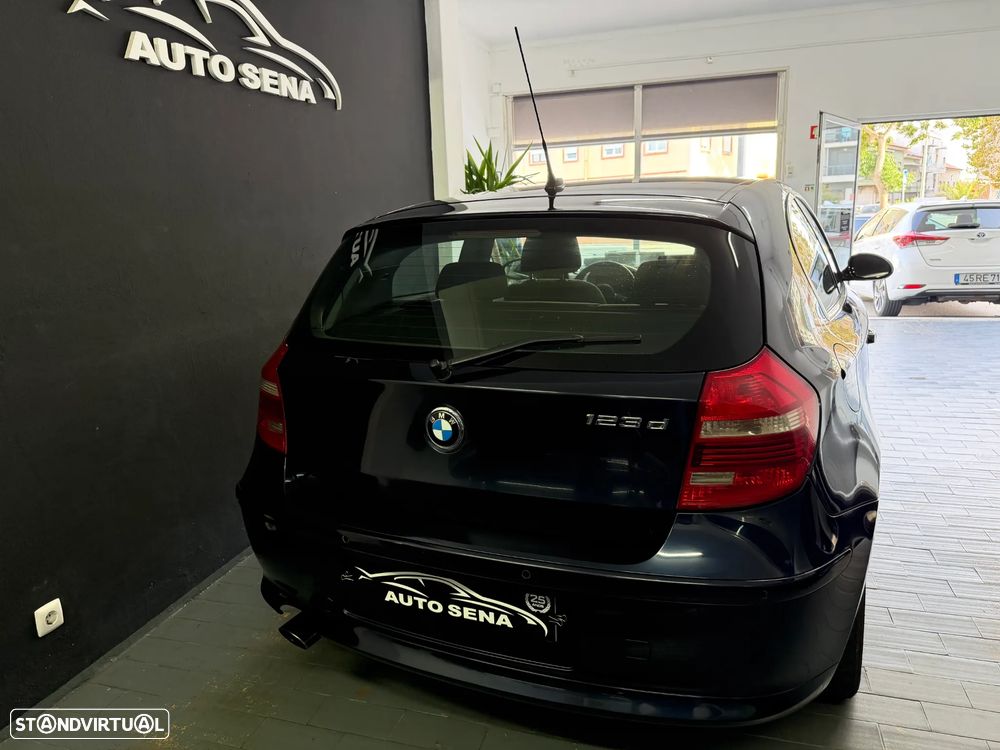 BMW 123 d DPF Edition Sport - 26