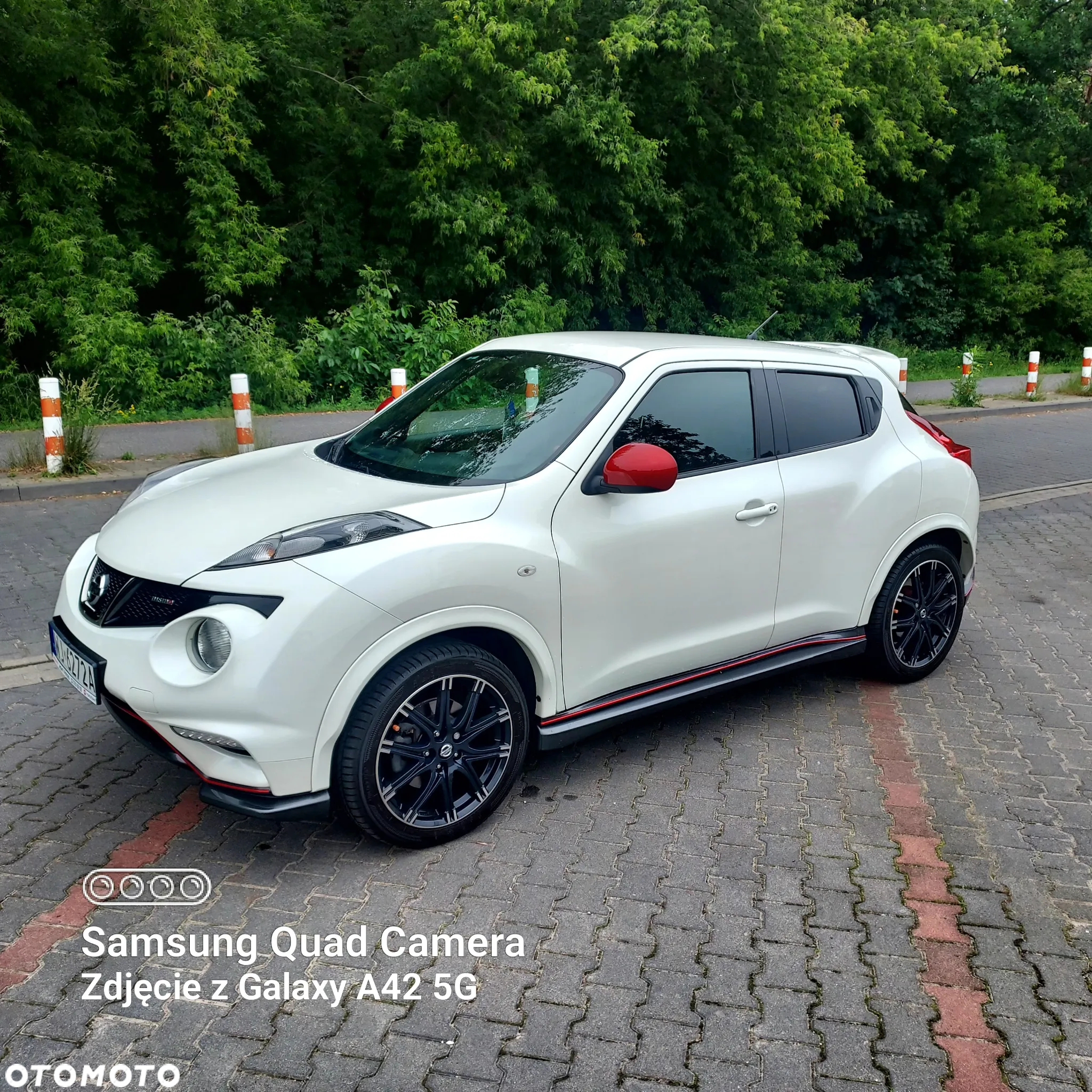 Nissan Juke 1.6 T Nismo - 2