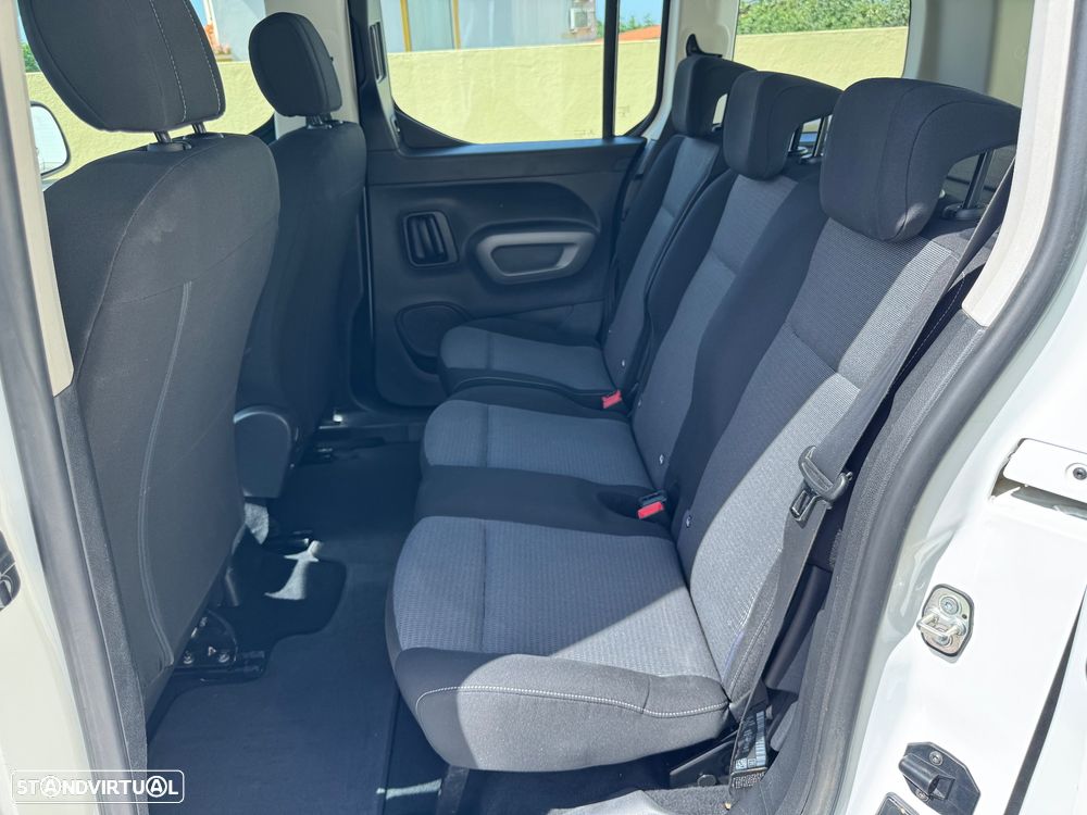 Toyota Proace City Verso 1.5D L1 Comfort - 31