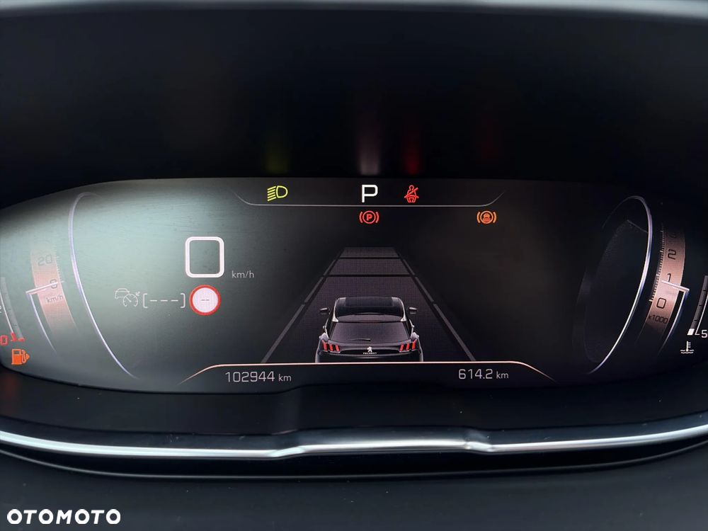 Peugeot 5008 2.0 BlueHDi GT S&S EAT8 - 23