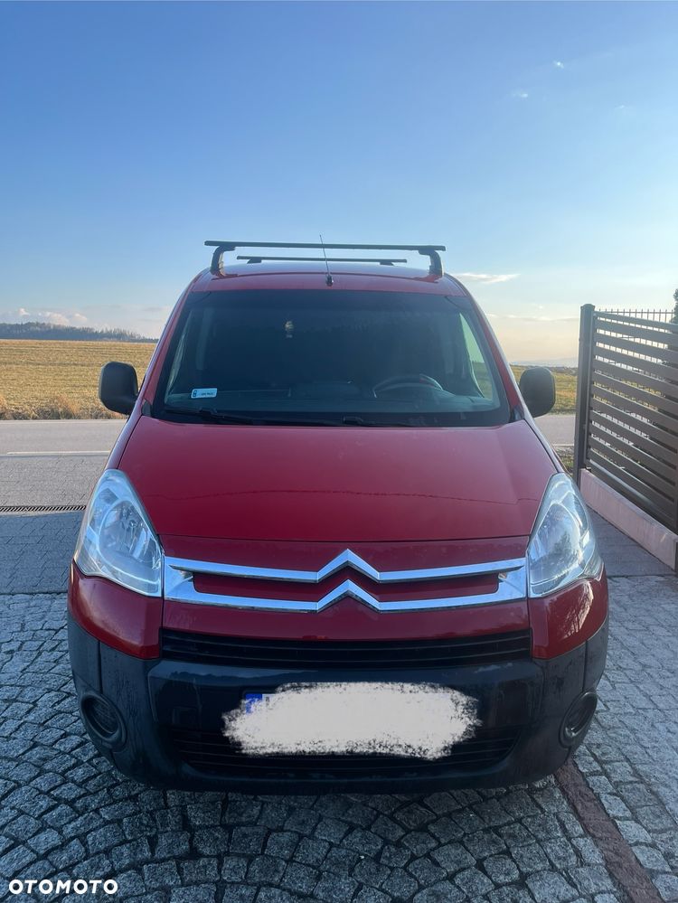 Citroën Berlingo 1.6 HDi - 2
