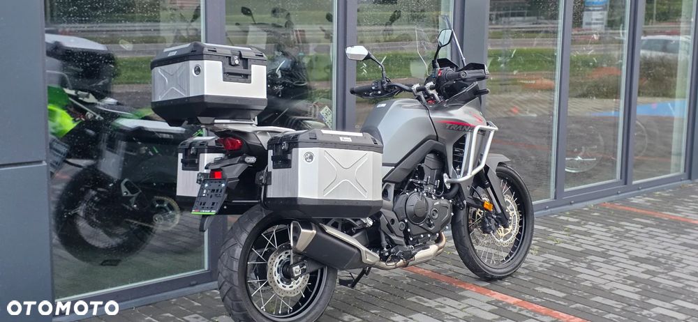 Honda Transalp - 5