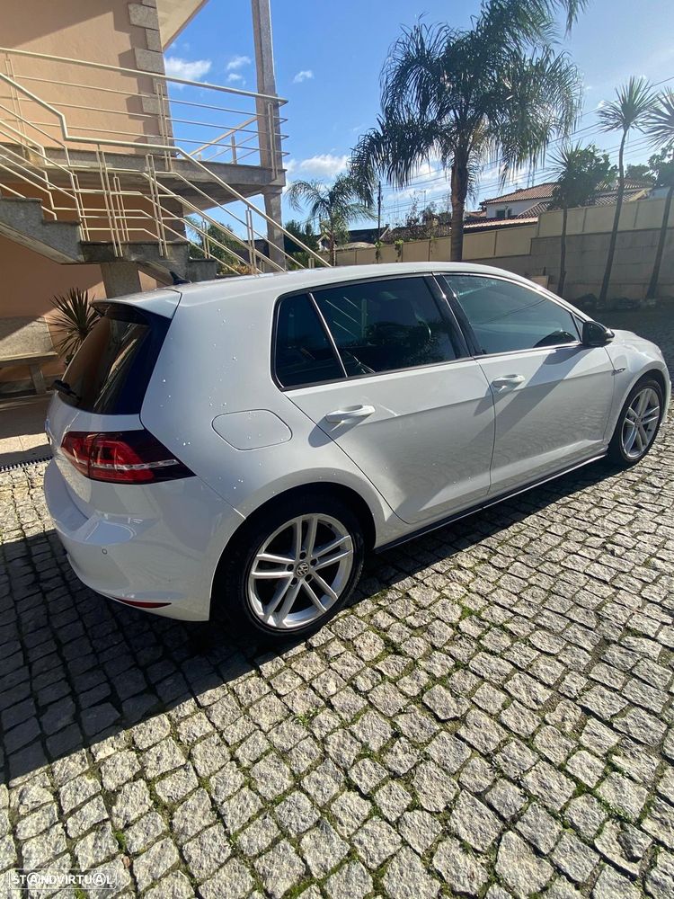 VW Golf 2.0 TDI GTD DSG - 2