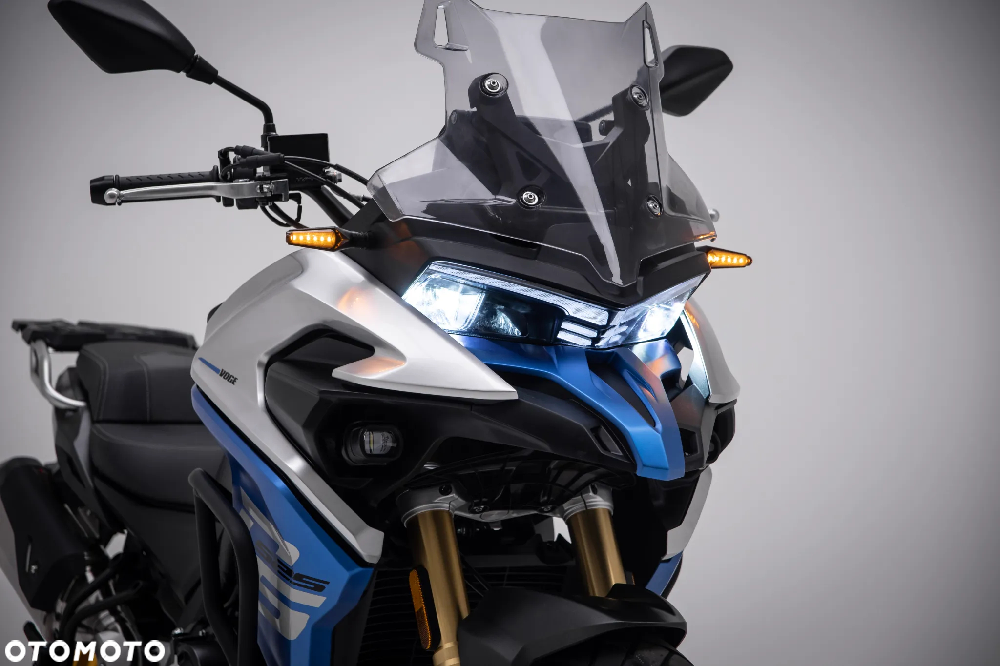 VOGE 525DSX - 8