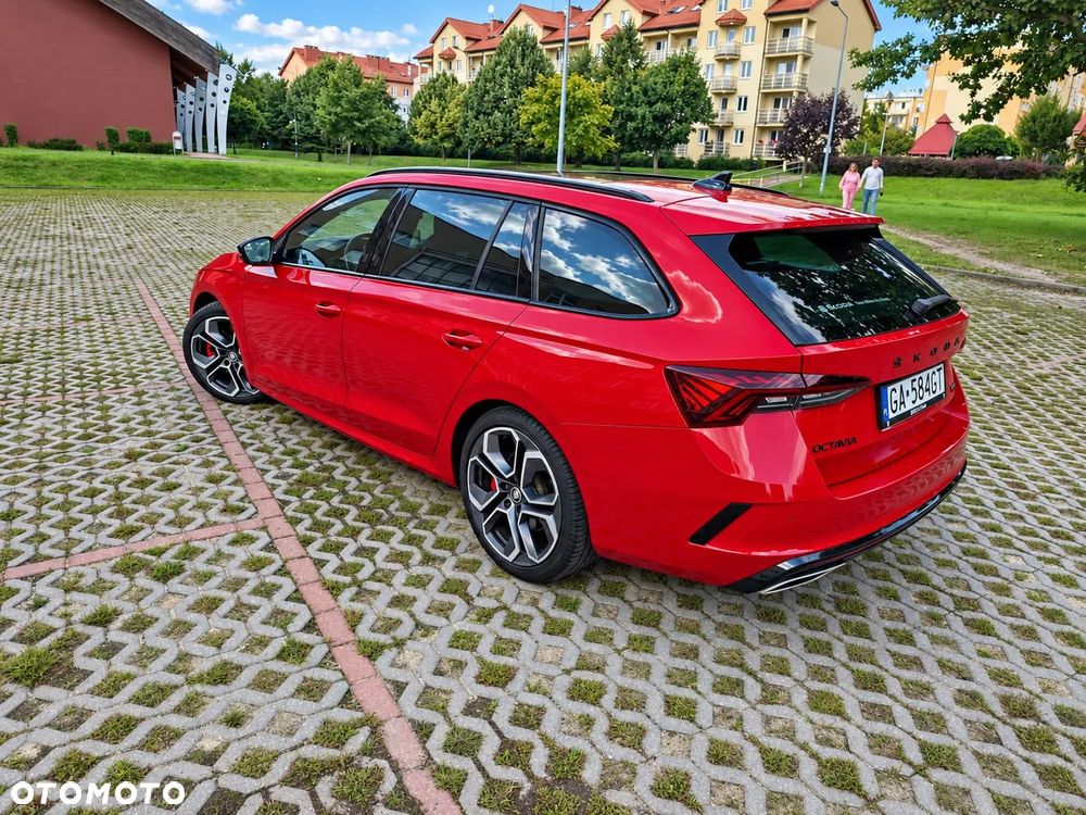 Skoda Octavia 2.0 TSI RS 245 - 7