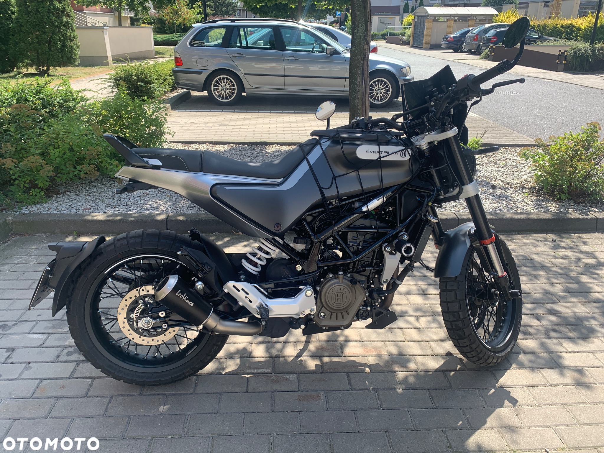 Husqvarna Svartpilen