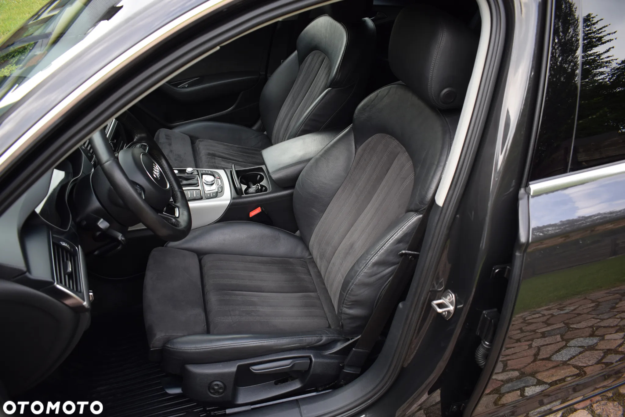 Audi A6 Avant 2.0 TDI Ultra S tronic - 26