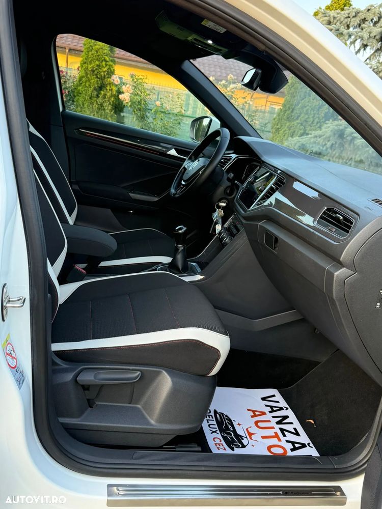Volkswagen T-Roc 1.5 TSI OPF Style - 8