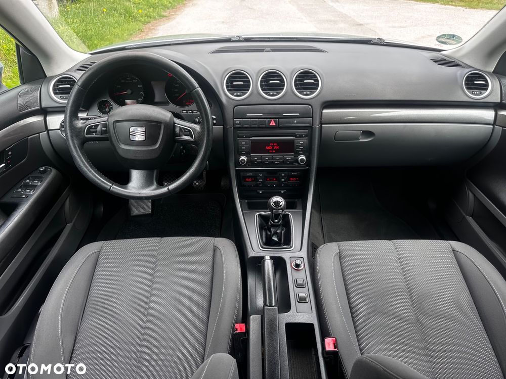 Seat Exeo 1.6 Style - 22