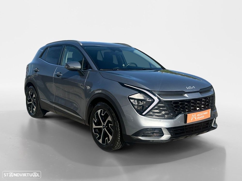 Kia Sportage 1.6 T-GDI Drive - 7
