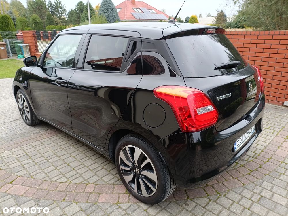 Suzuki Swift - 3
