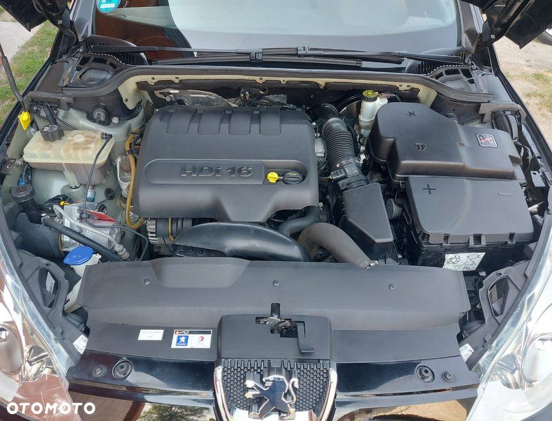 Peugeot 407 HDi 140 JBL - 8
