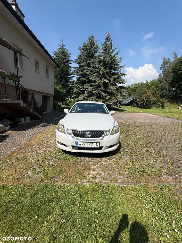Lexus GS - 1
