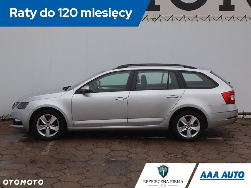 Skoda Octavia - 4