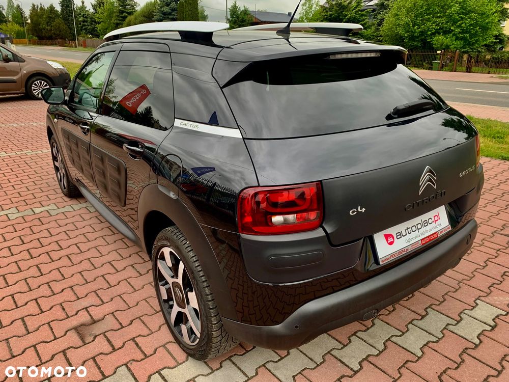 Citroën C4 Cactus VTi 82 Shine - 14