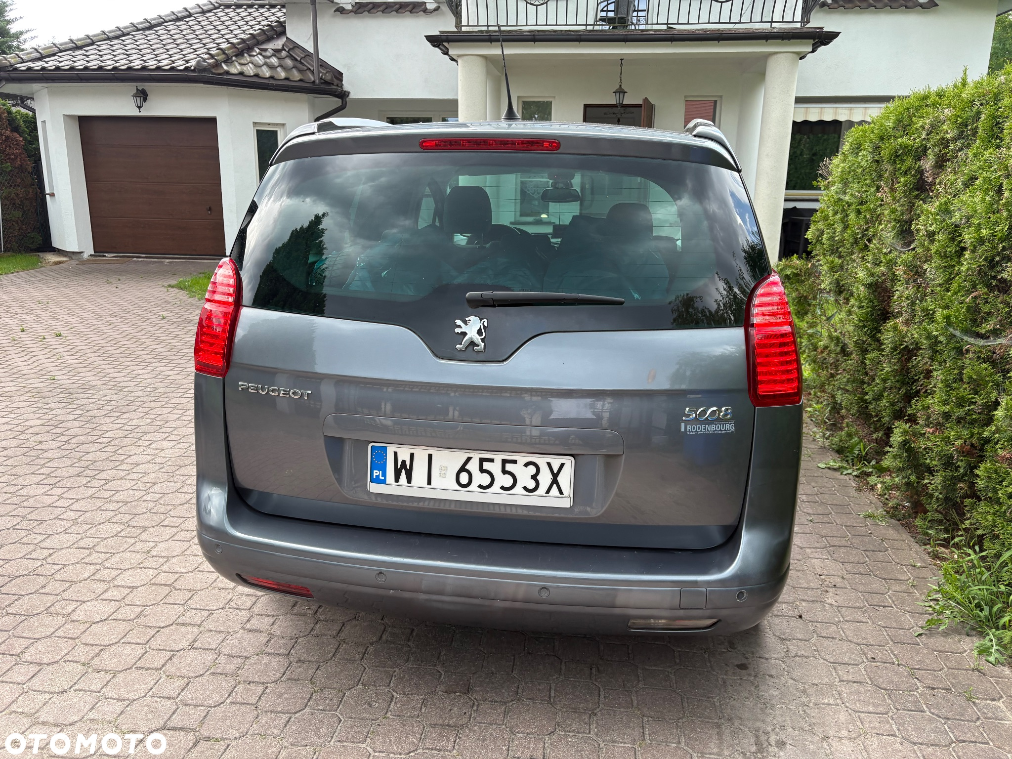Peugeot 5008 2.0 HDi Premium + - 5