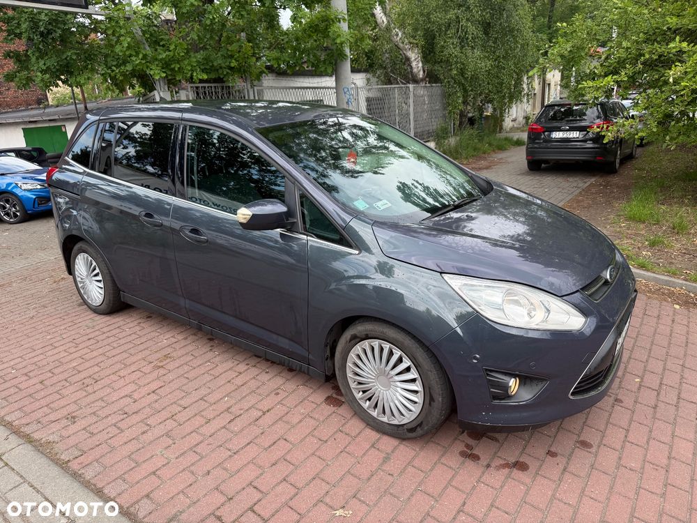 Ford Grand C-MAX 1.6 EcoBoost Trend ASS - 6