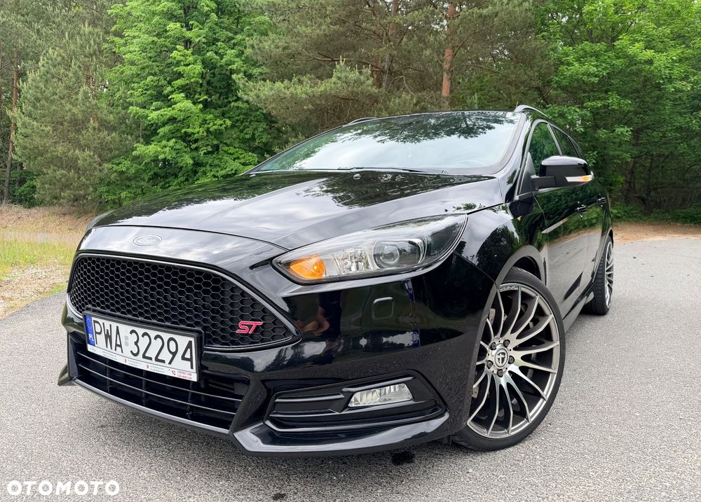 Ford Focus 2.0 EcoBoost ST-2 - 1